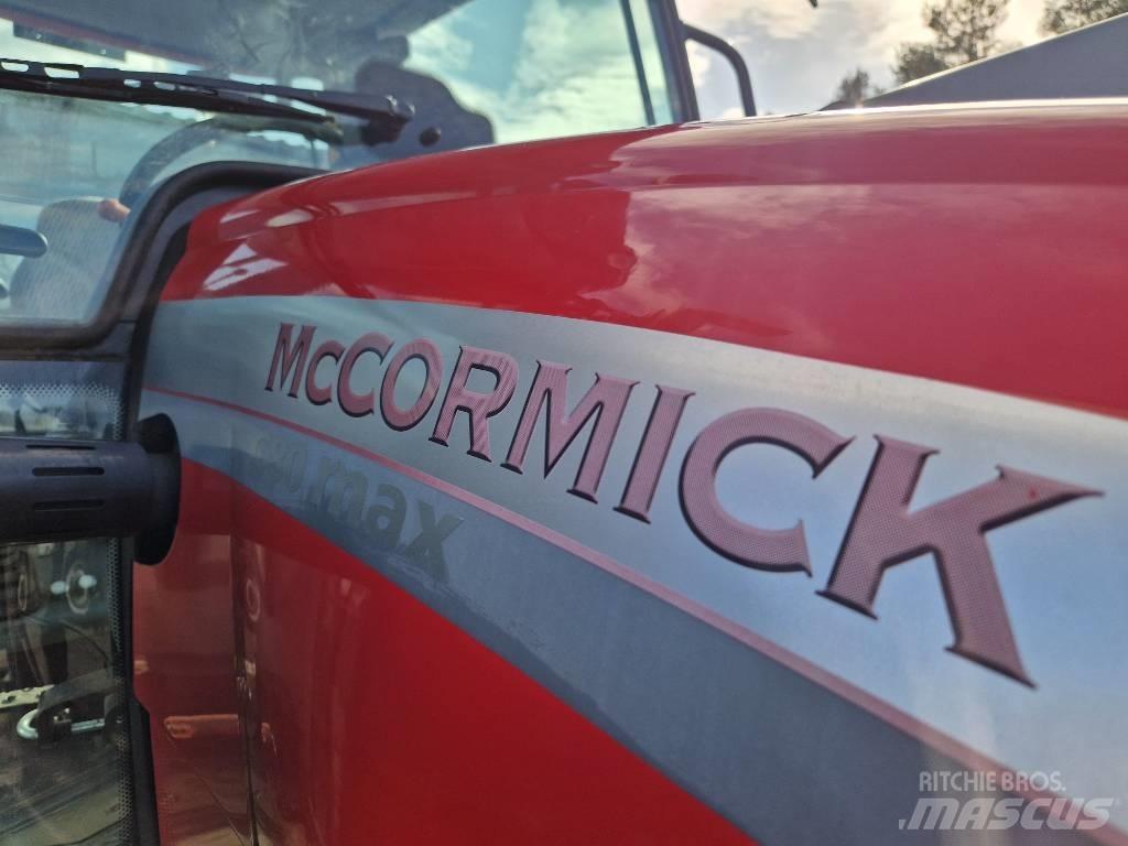 McCormick C80 Max Traktory