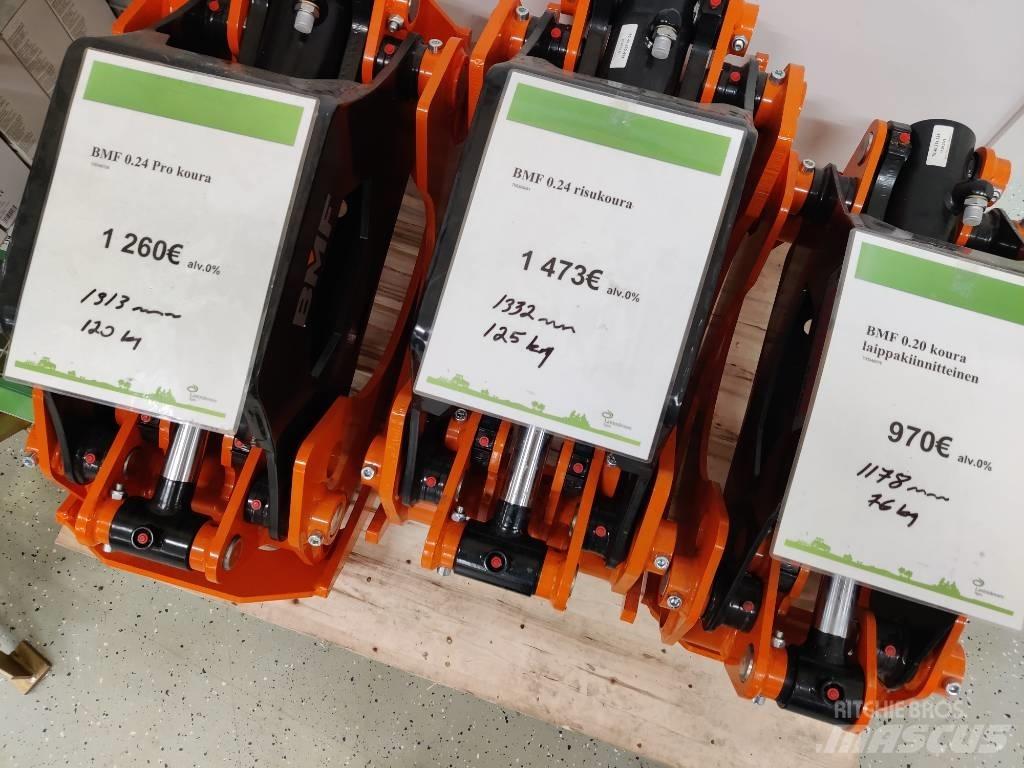 BMF Kouria Ďalšie poľnohospodárske stroje