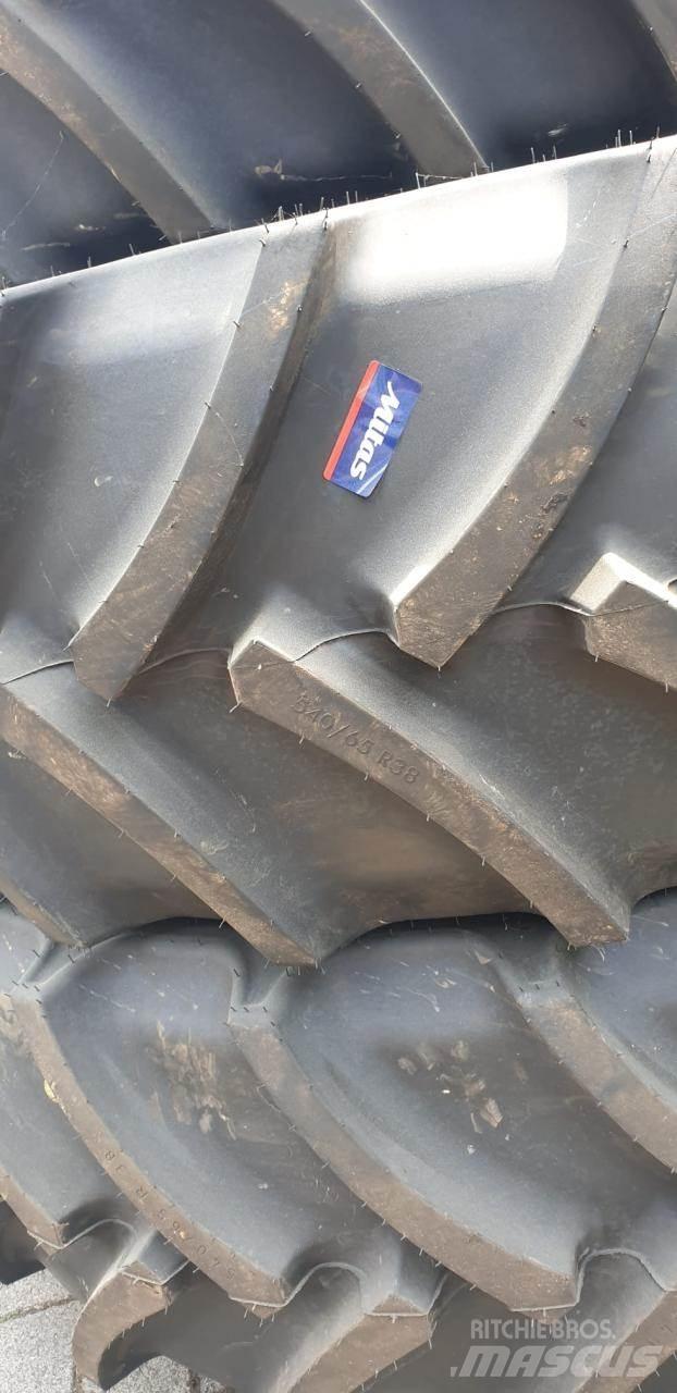 Mitas 540/56R38 Pneumatiky, kolesá a ráfiky