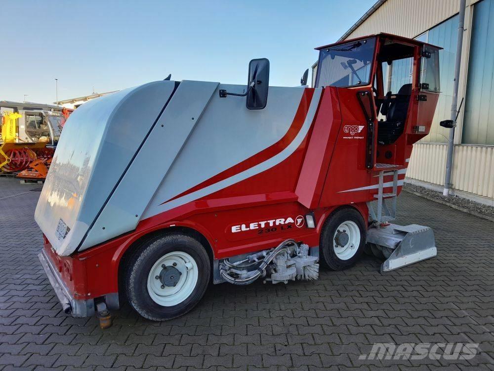 Zamboni Engo 230 LX Komunálna technika - ostatné