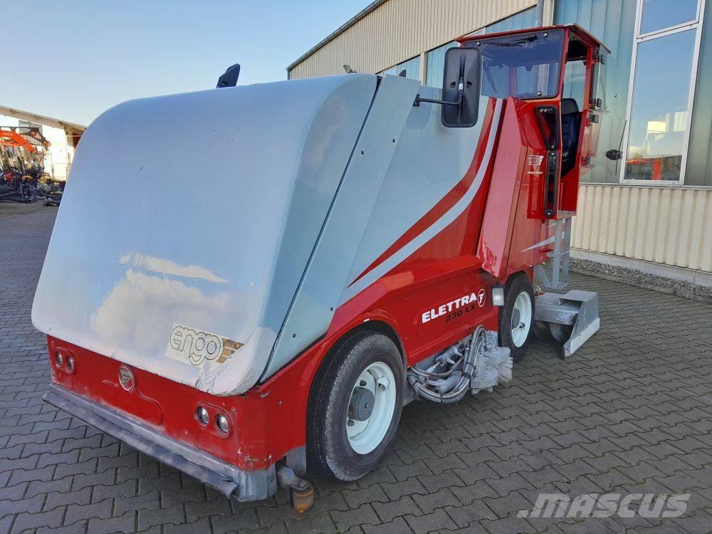 Zamboni Engo 230 LX Komunálna technika - ostatné