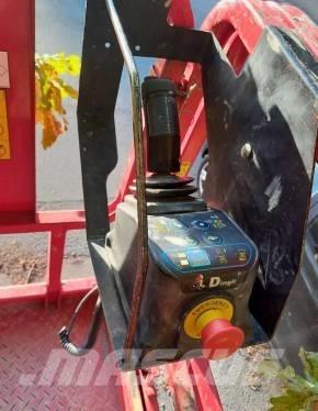 Magni ES 1612 ECP Nožnicové zdvíhacie plošiny