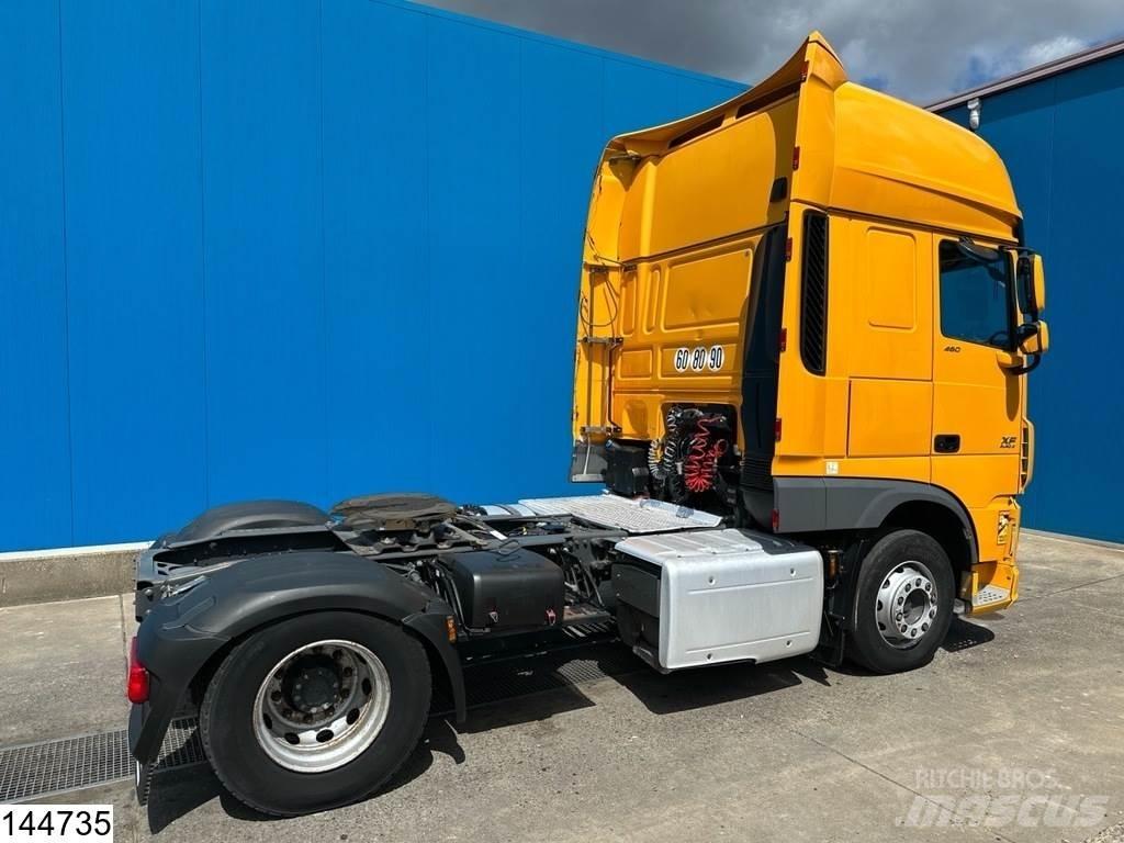 DAF XF 460 EURO 6 Ťahače
