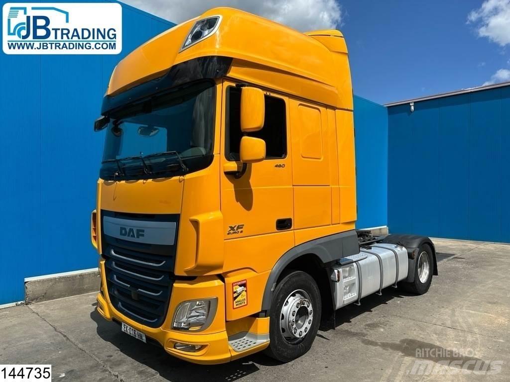 DAF XF 460 EURO 6 Ťahače