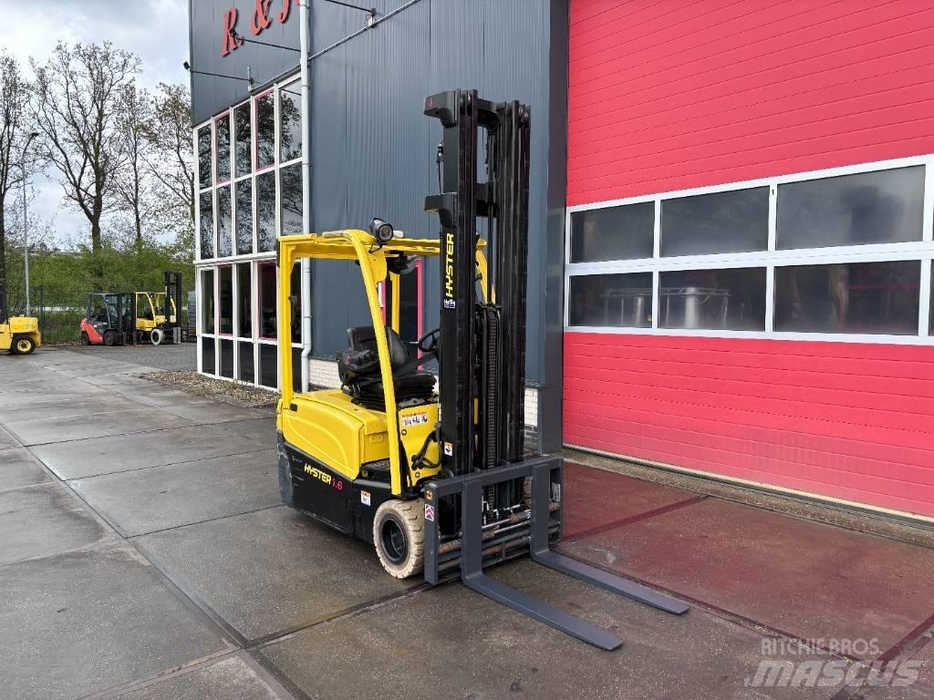 Hyster J1.6XNT Akumulátorové vozíky