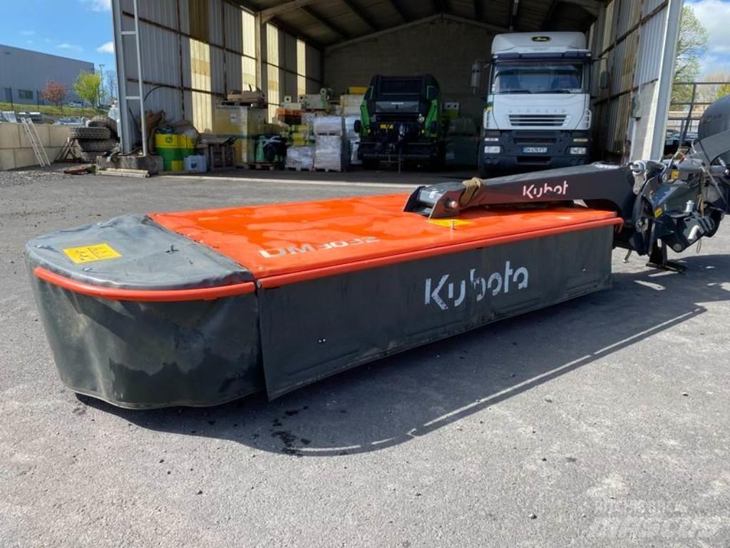 Kubota DM3032 Žacie stroje