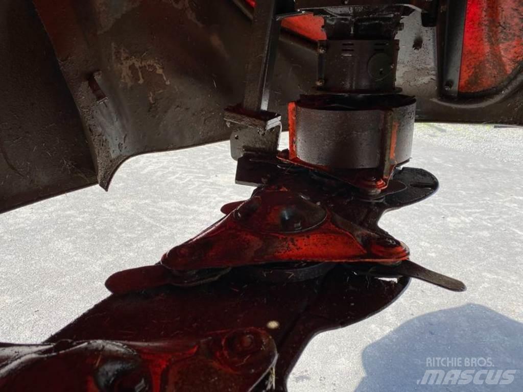 Kubota DM3032 Žacie stroje