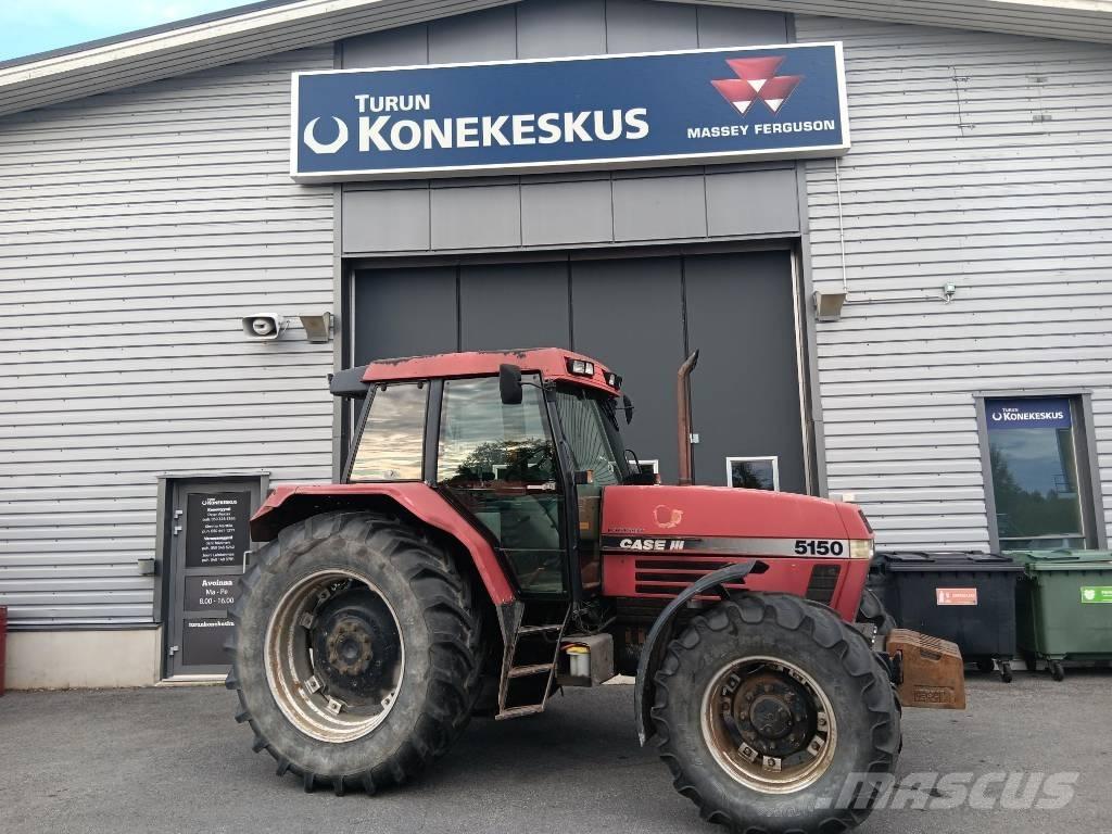 Case IH 5150 Plus Traktory