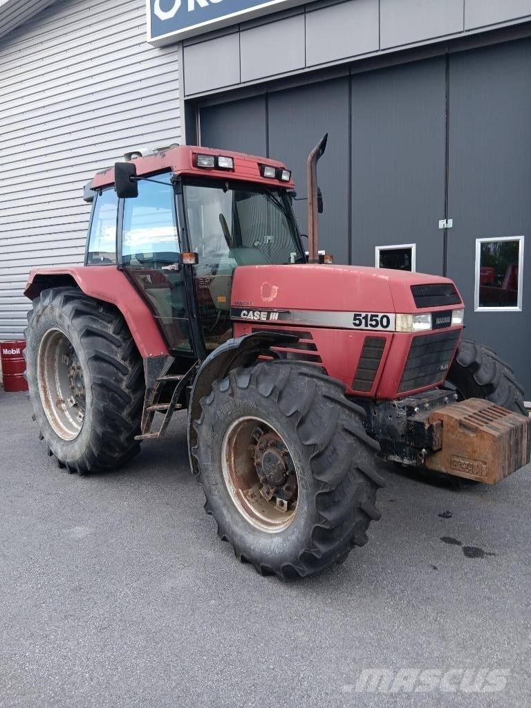 Case IH 5150 Plus Traktory