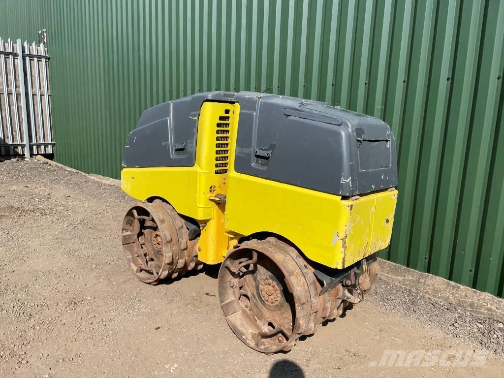 Bomag BMP 8500 Tandemové valce