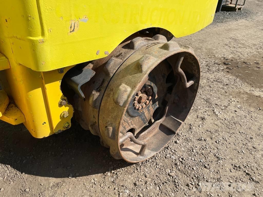 Bomag BMP 8500 Tandemové valce