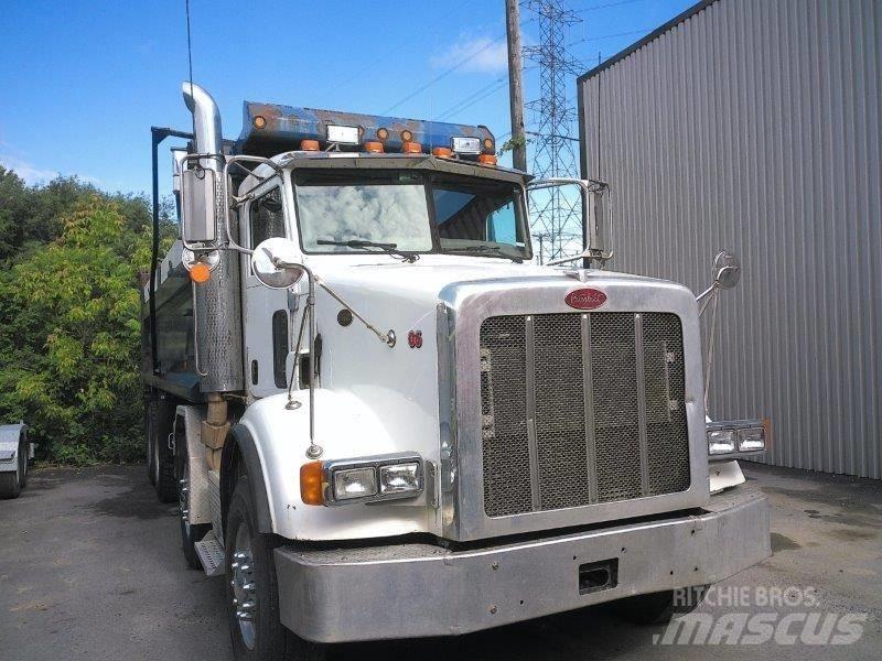 Peterbilt 365 Sklápače