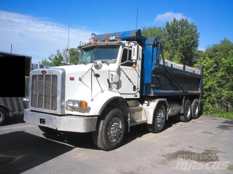Peterbilt 365 Sklápače