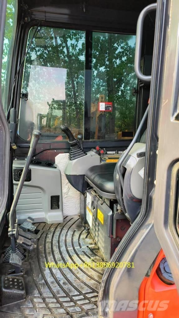 Kubota U 55-4 Mini rýpadlá < 7t