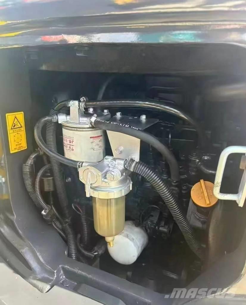 Komatsu PC 30 Mini rýpadlá < 7t