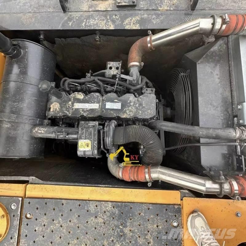 Hyundai 225VS Pásové rýpadlá