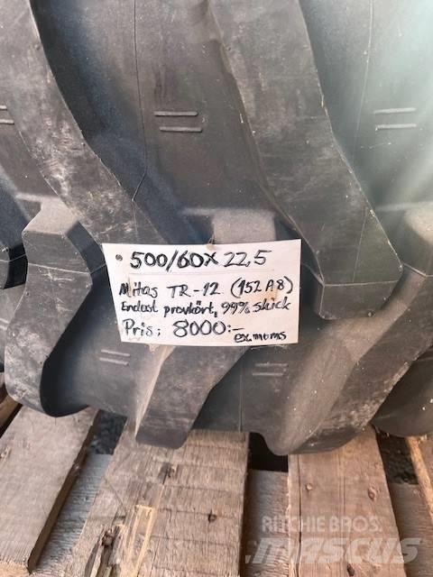 Mitas 500/60x22,5 Pneumatiky, kolesá a ráfiky