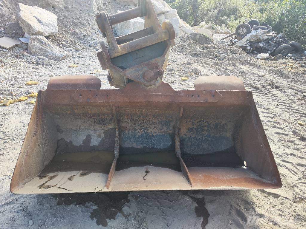 Verachtert CW40 Lopaty