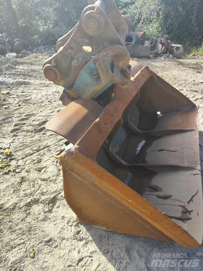 Verachtert CW40 Lopaty