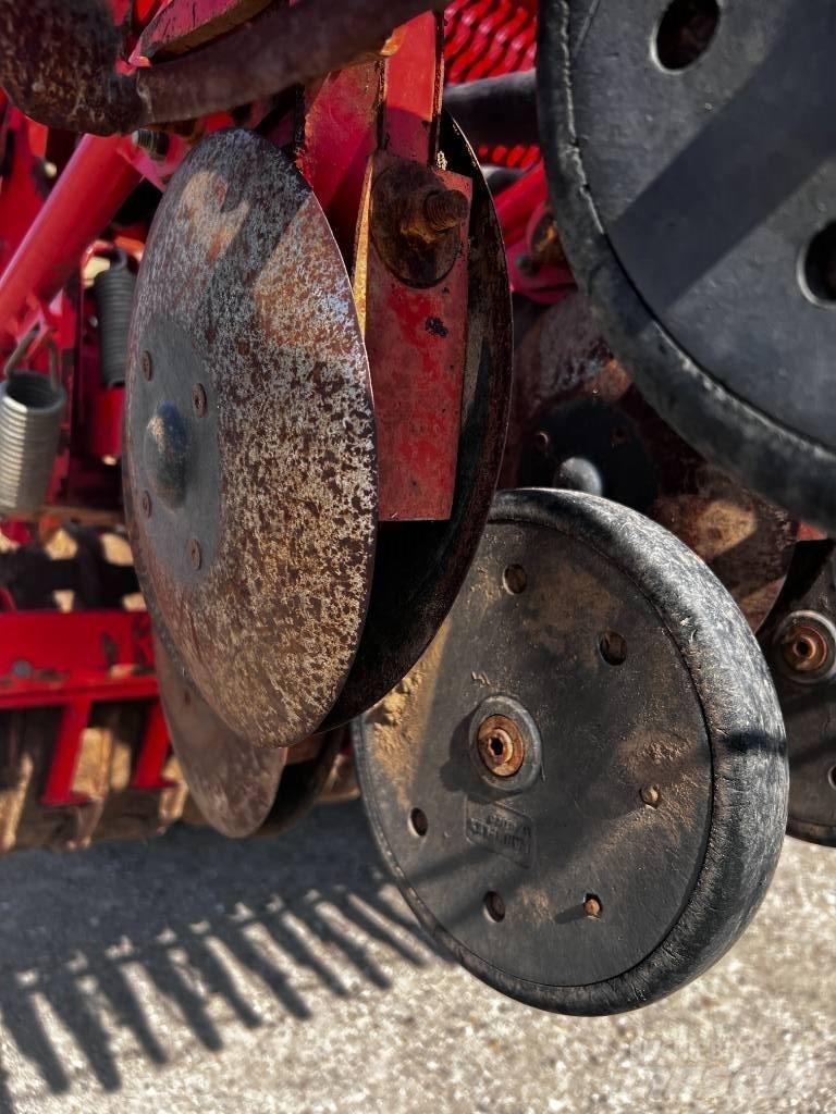 Kuhn HR 4003 D Kombinované sejačky