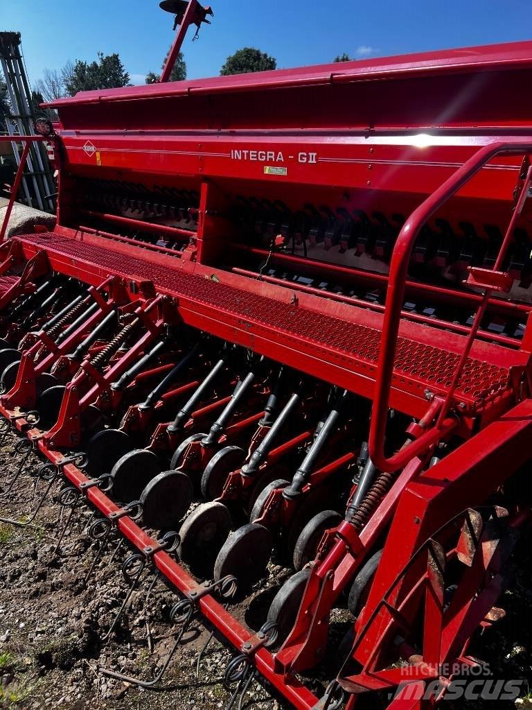 Kuhn HR 4003 D Kombinované sejačky