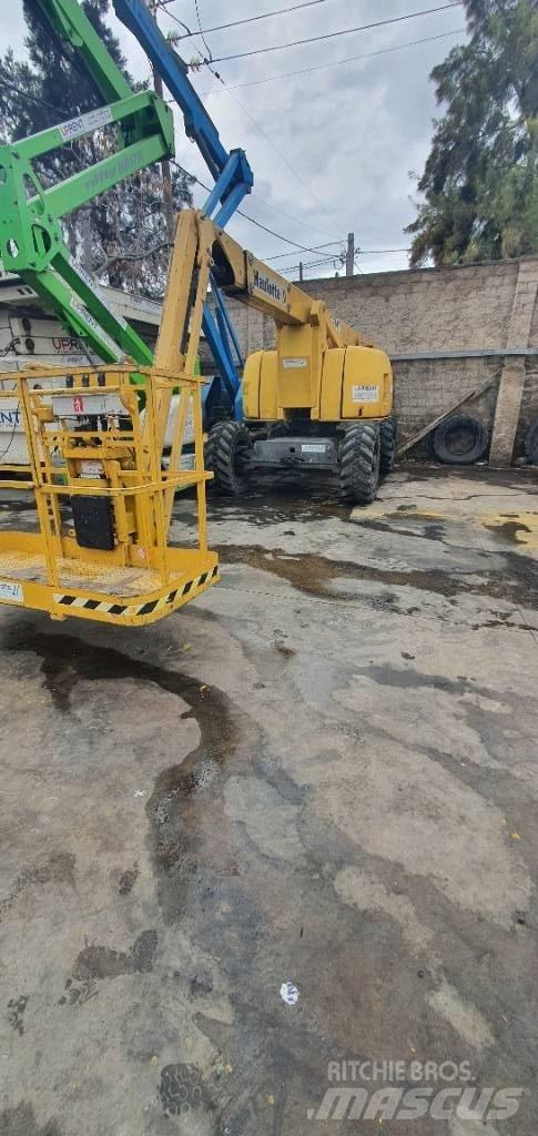 Haulotte HA 20 PX Kĺbové plošiny