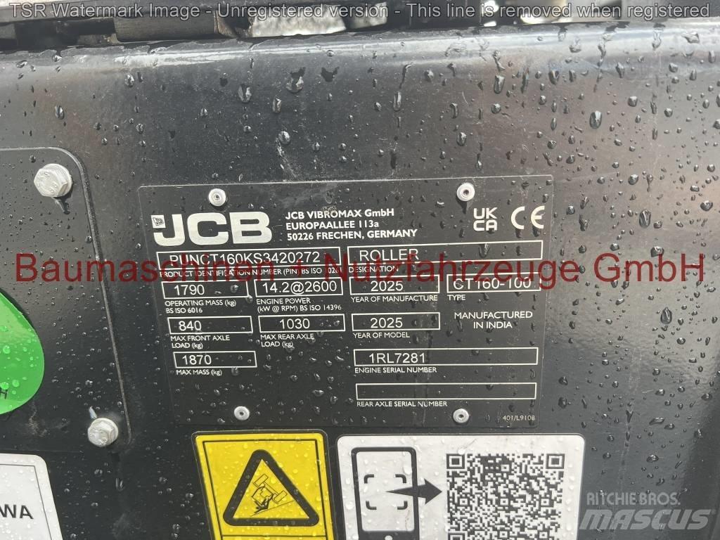 JCB CT 160-100 Kompaktory