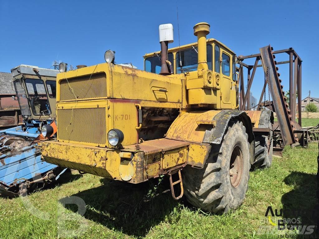 Kirovets K 701 Traktory