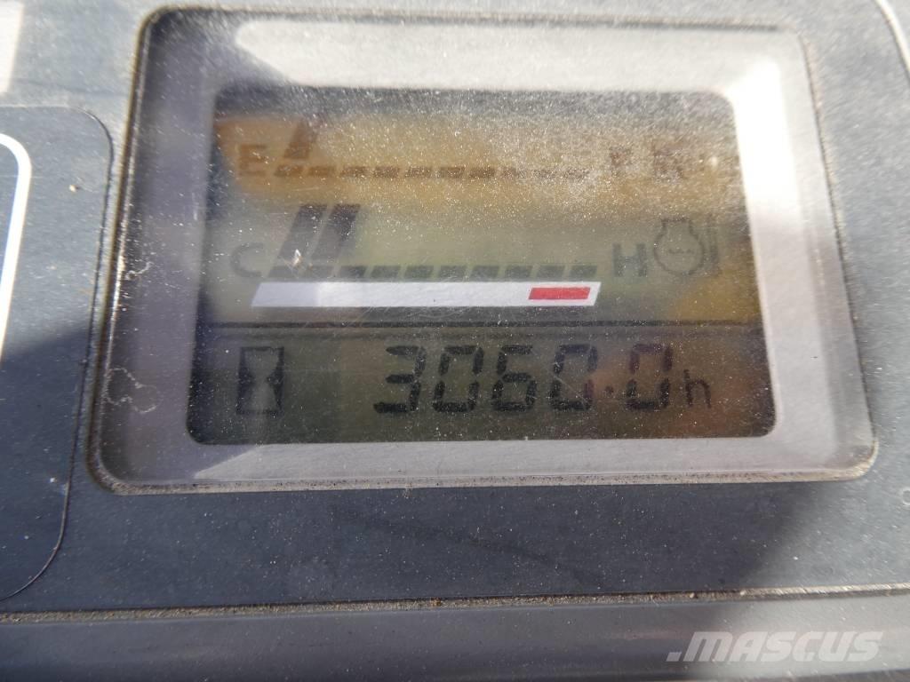 Hitachi ZX 20 UR Mini rýpadlá < 7t