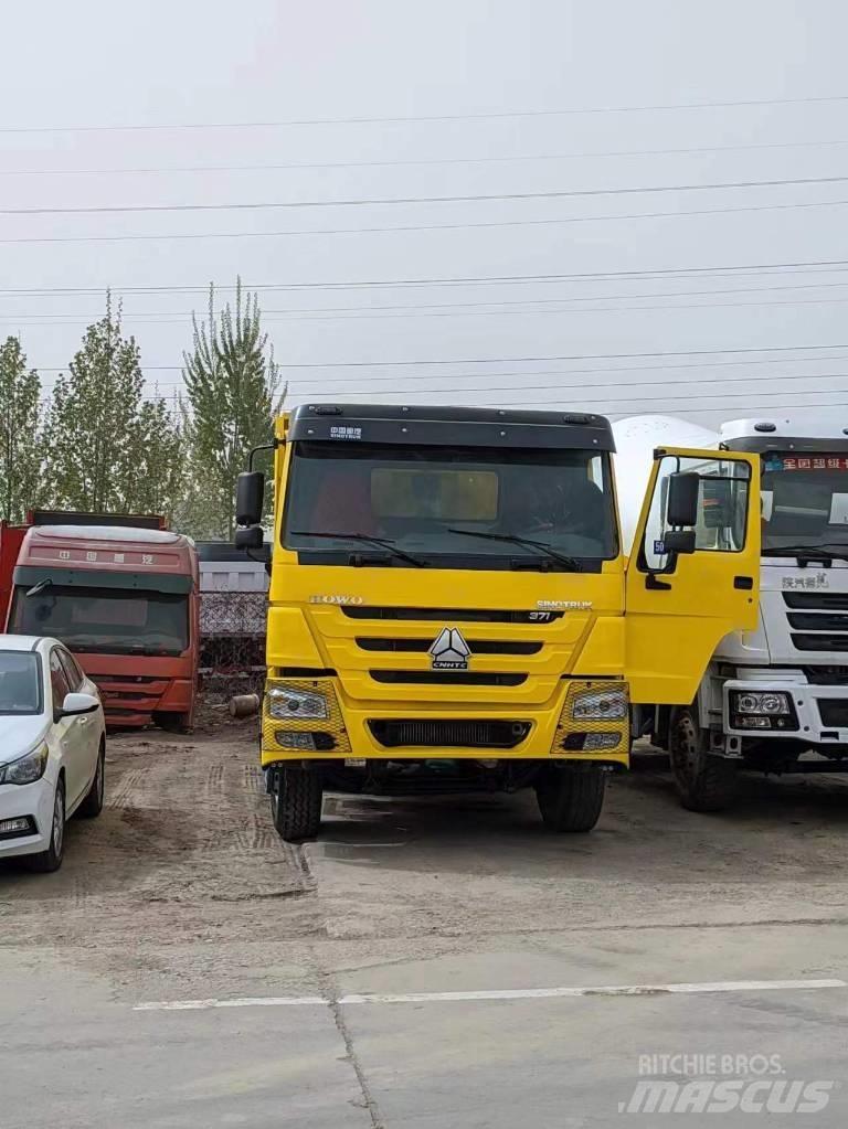 Howo 371 6x4 Sklápače