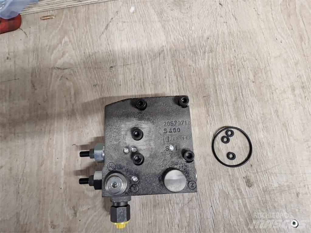 Eco Log 7013314 Hydraulika