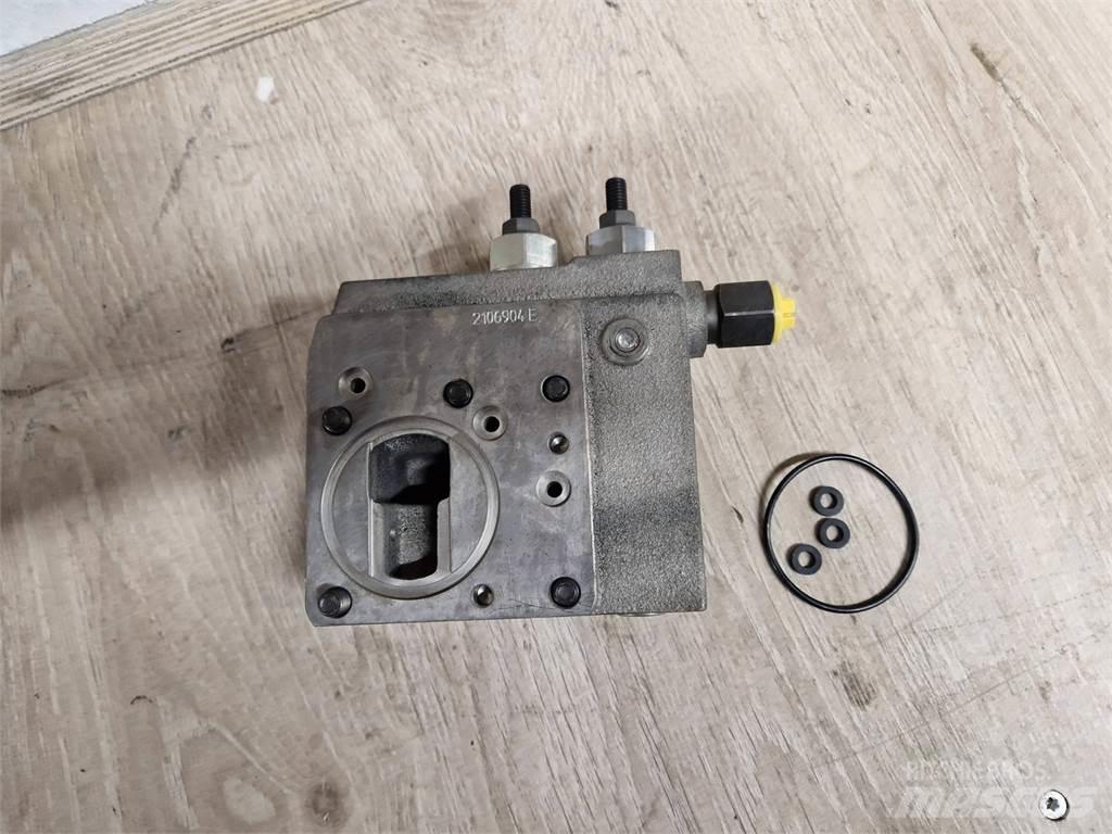 Eco Log 7013314 Hydraulika