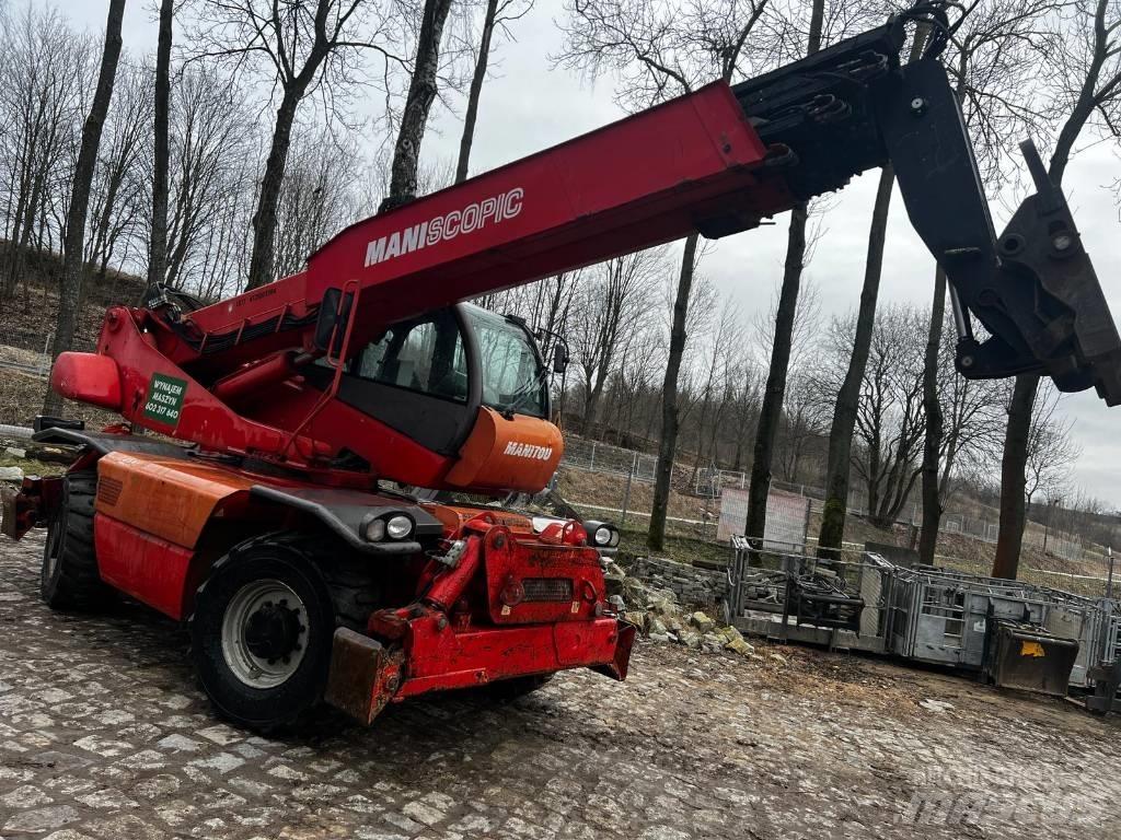 Manitou 2540 Teleskopické manipulátory