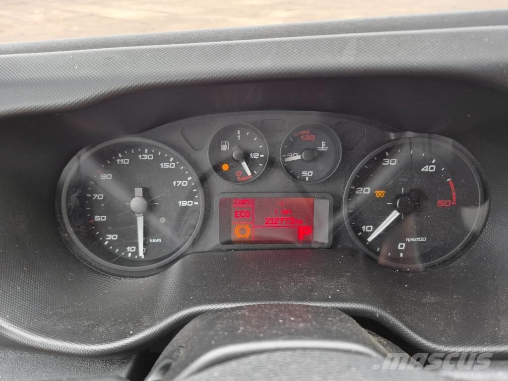Iveco daily 35 s16 Skriňová nadstavba
