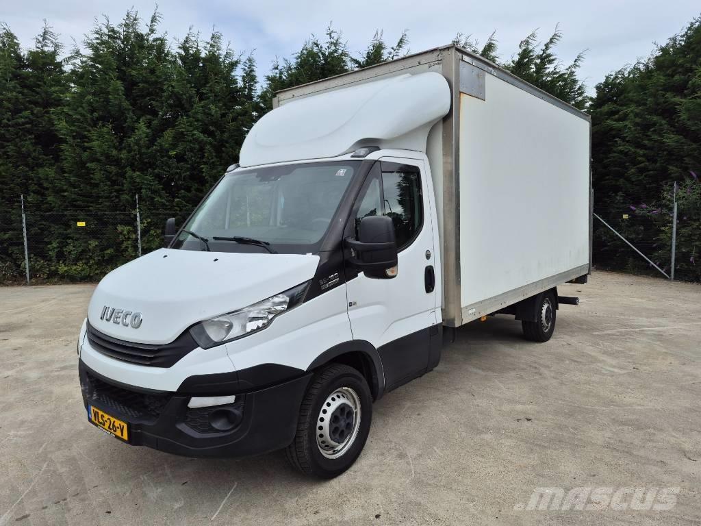 Iveco daily 35 s16 Skriňová nadstavba