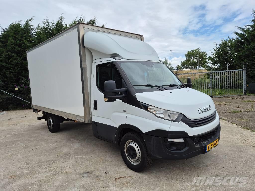 Iveco daily 35 s16 Skriňová nadstavba