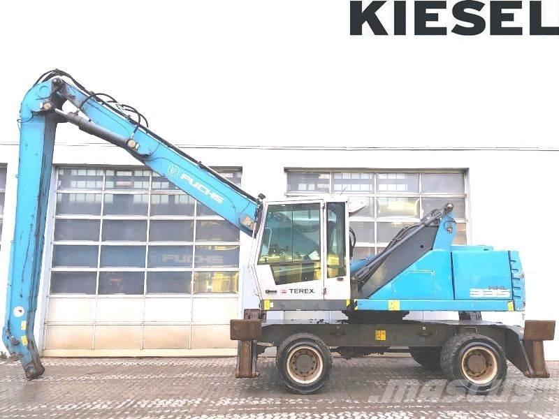 Fuchs MHL 335 E Stroje pre manipuláciu s odpadom