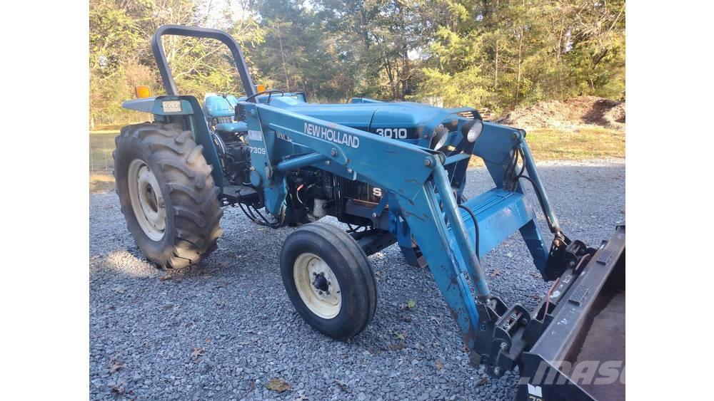 New Holland 3010 Traktory