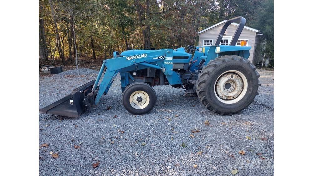 New Holland 3010 Traktory