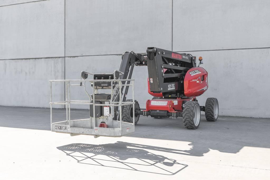 Manitou ATJ 160 RC Kĺbové plošiny