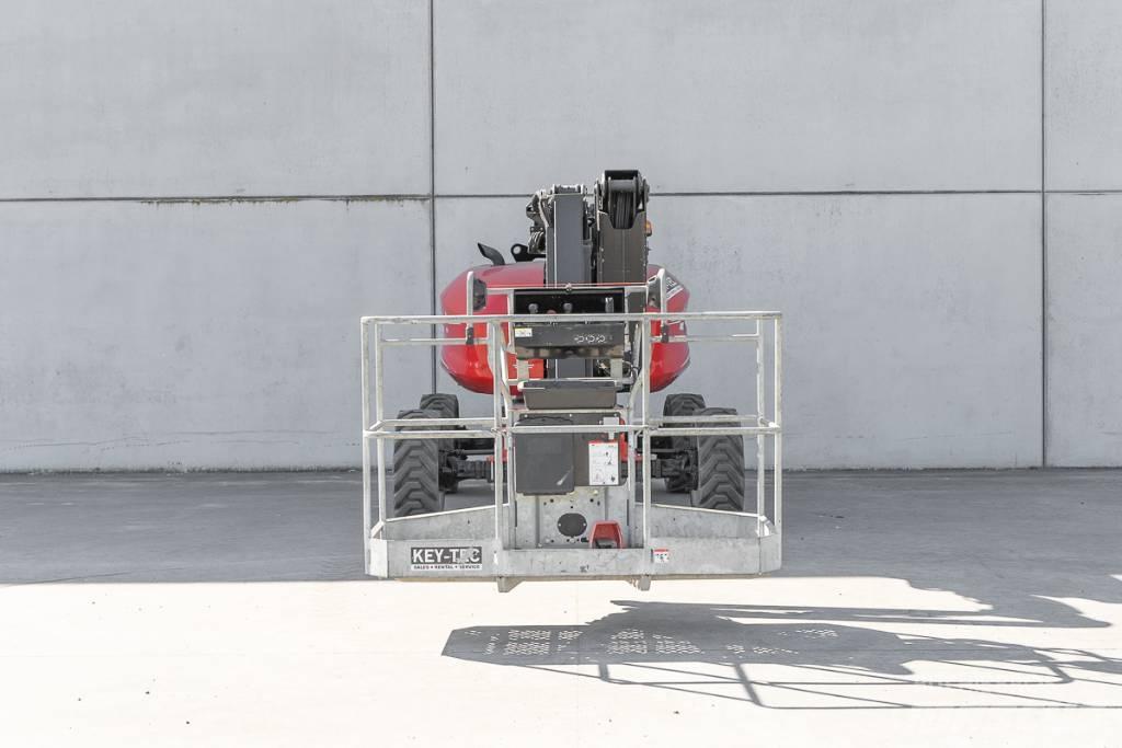 Manitou ATJ 160 RC Kĺbové plošiny