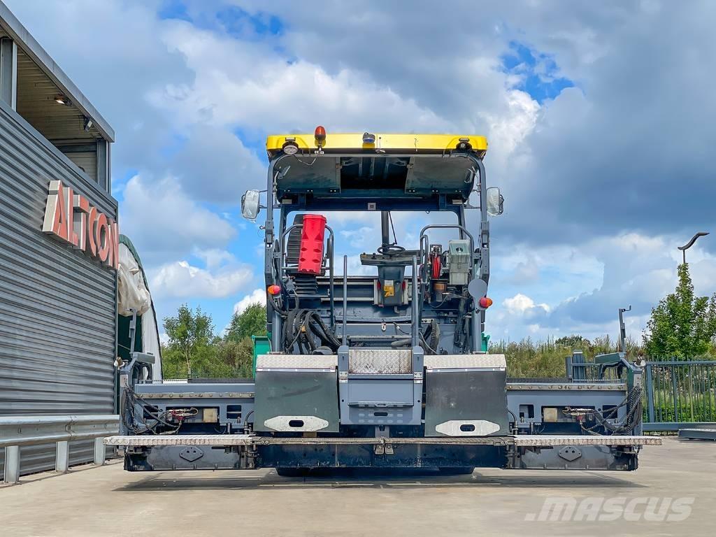 Vögele SUPER 1803-3I Finišéry