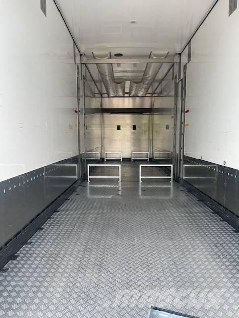 VAK V 4-40 Chladiarenské prívesy