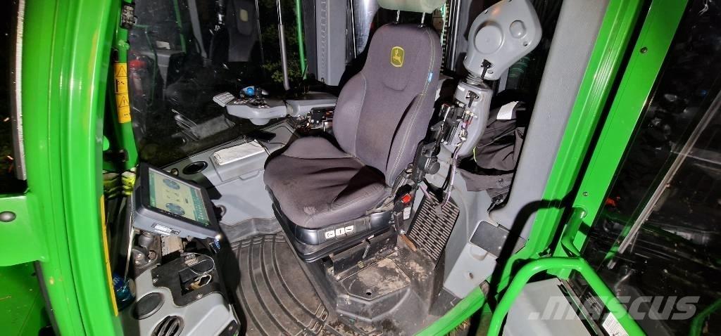 John Deere 1010G Lesné traktory