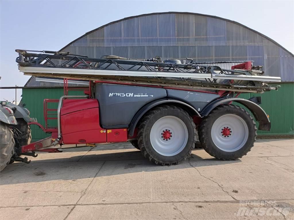 Horsch Leeb 12 TD Ťahané postrekovače