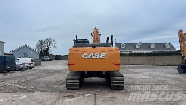 CASE CX 210E Pásové rýpadlá