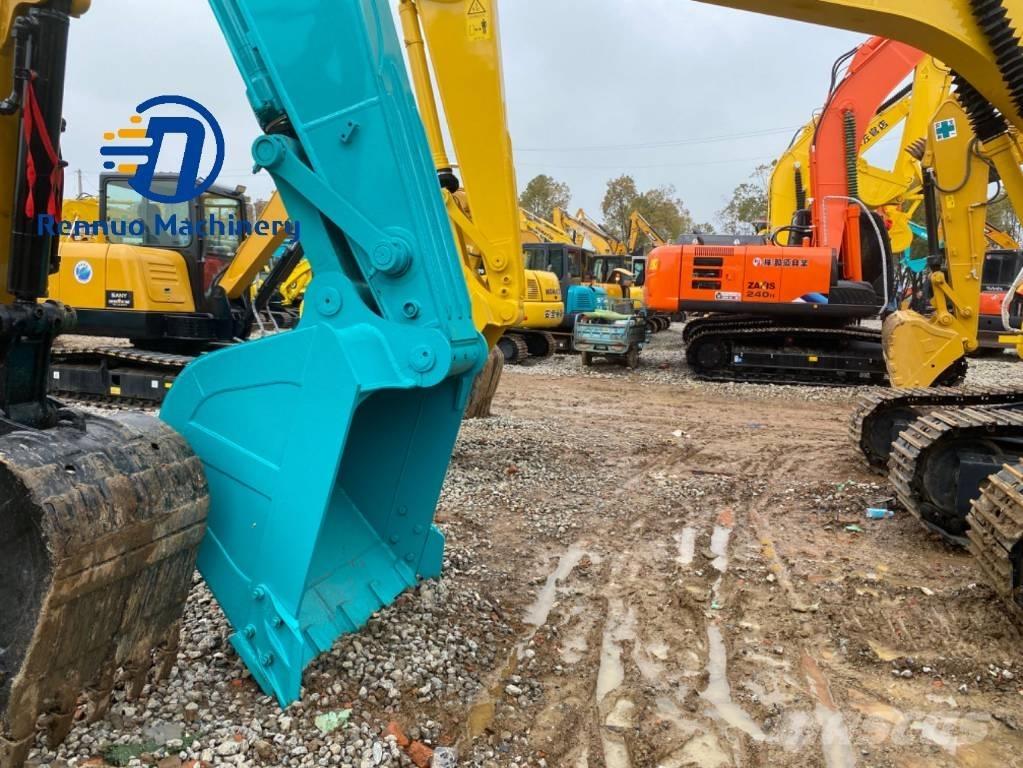 Kobelco SK 200 D Pásové rýpadlá