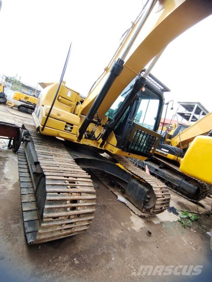 CAT 315 D Pásové rýpadlá
