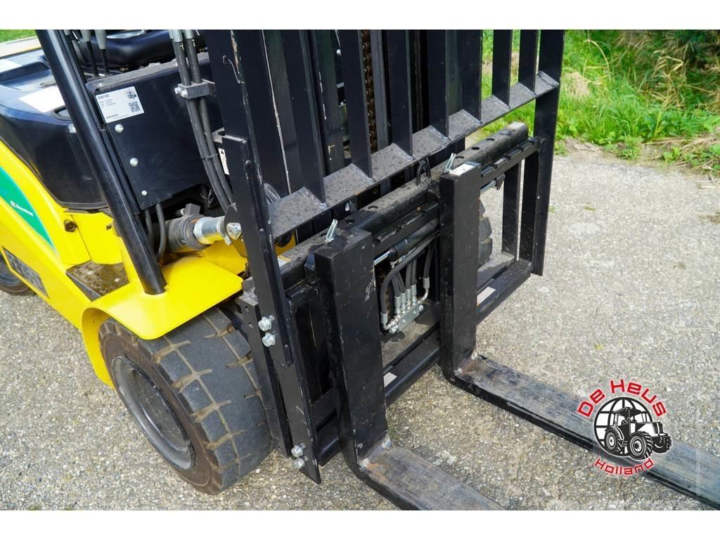 Eurotrac FE35-LT Iné