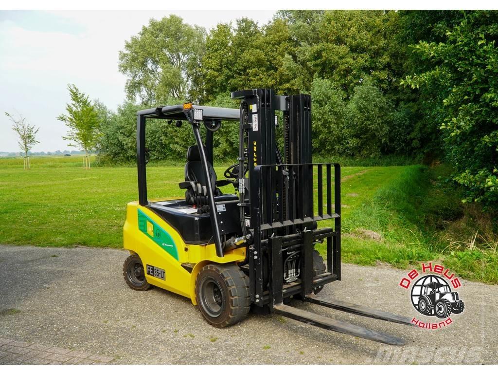 Eurotrac FE35-LT Iné